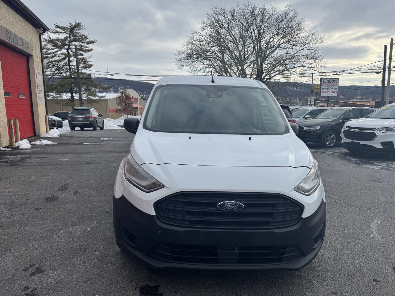 Used 2019 Ford Transit Connect XL image 13