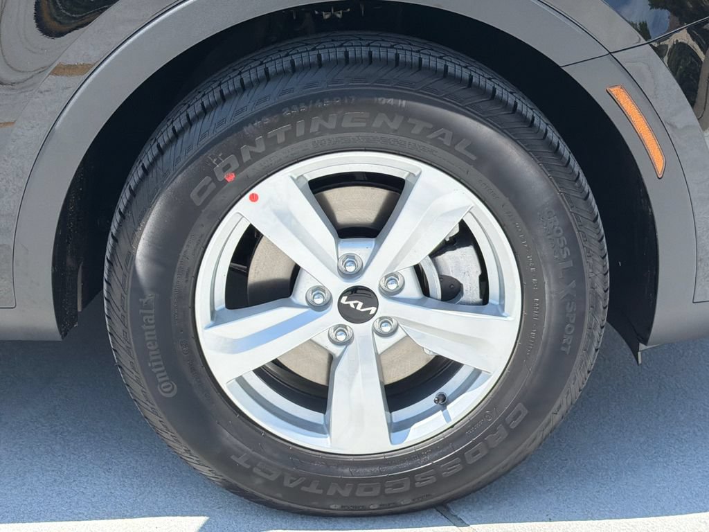 New 2026 Kia Sorento LX FWD image 7