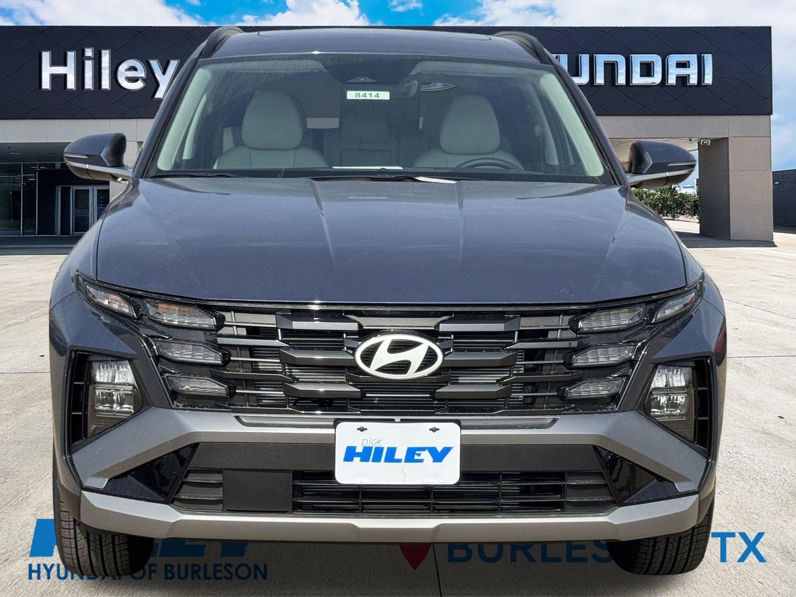 Certified 2026 Hyundai Tucson SEL FWD image 8