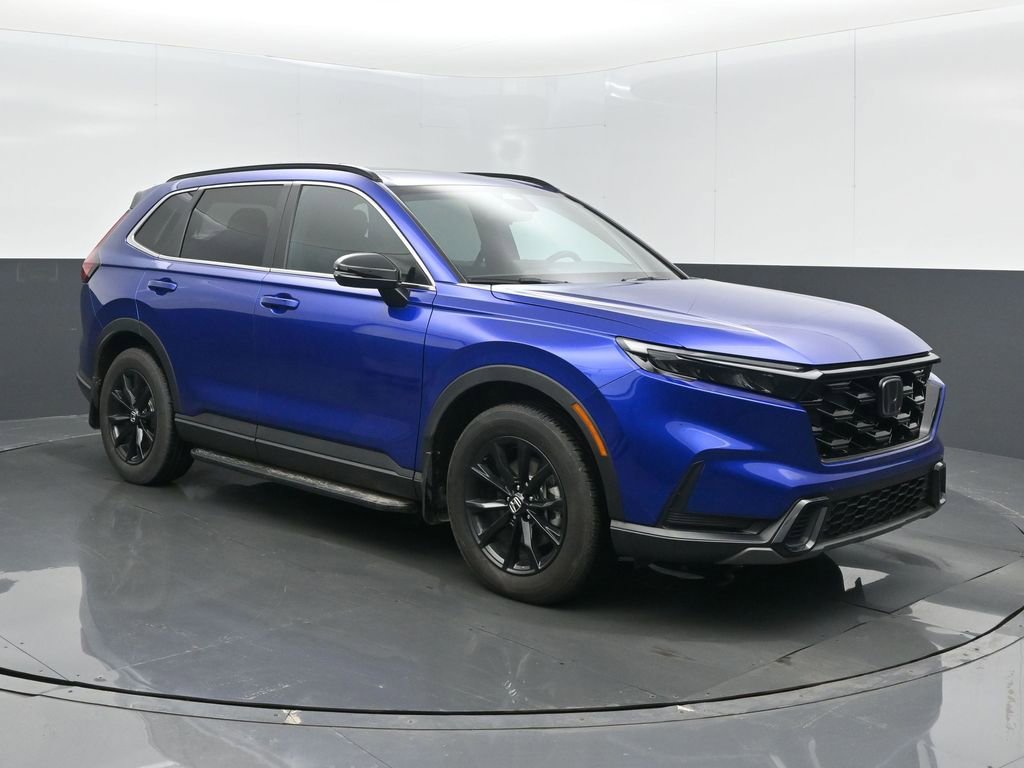 Used 2024 Honda CR-V Sport