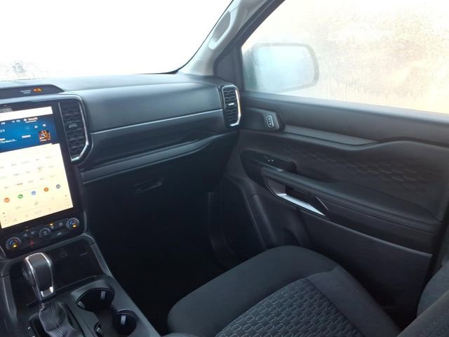 Used 2025 Ford Ranger XLT w/ Equipment Group 301A High image 11
