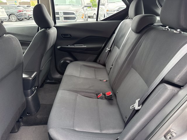 Certified 2023 Nissan Kicks S FWD image 6