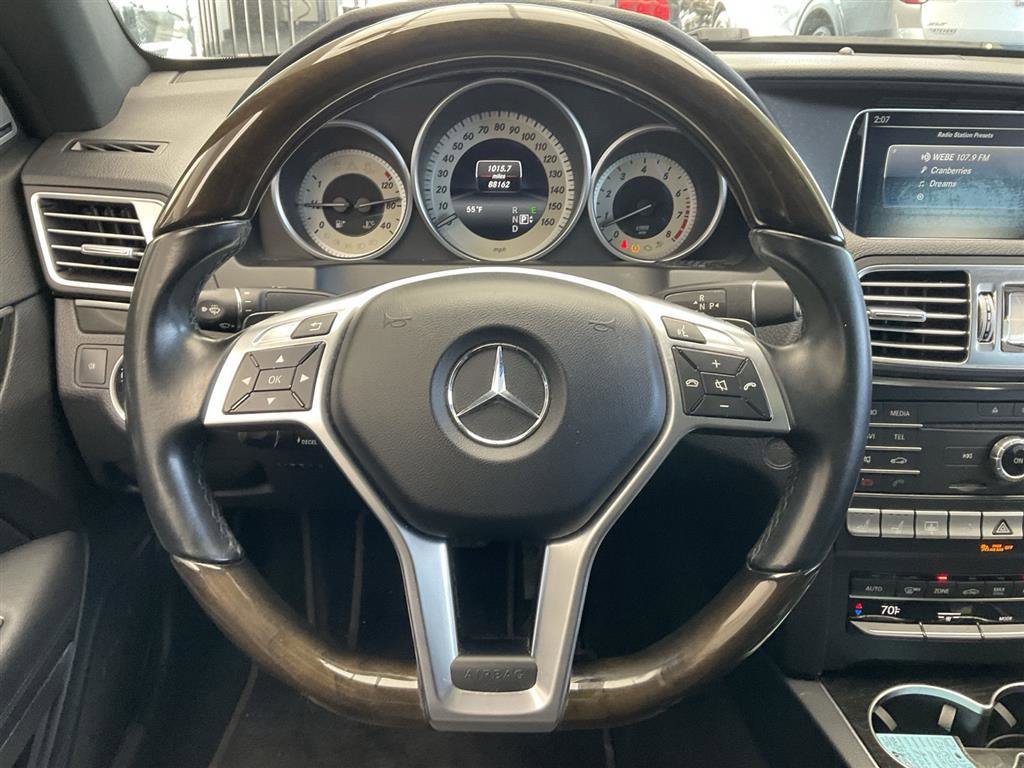 Used 2016 Mercedes-Benz E 400 4MATIC Coupe image 21
