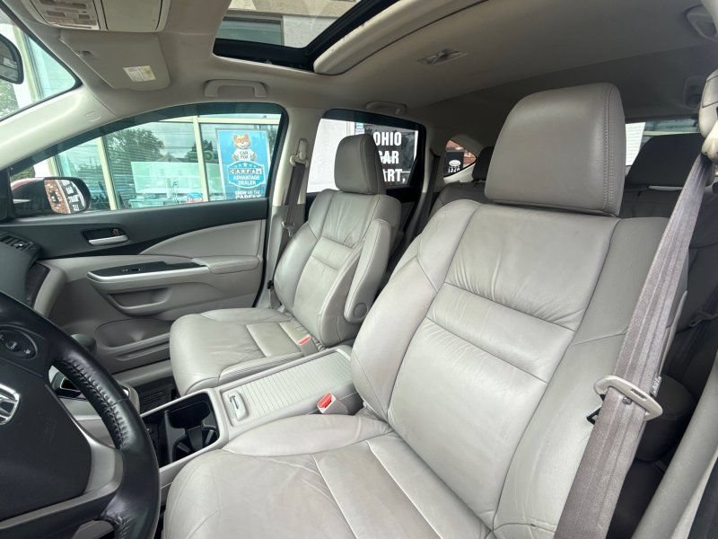 Used 2013 Honda CR-V EX-L image 12