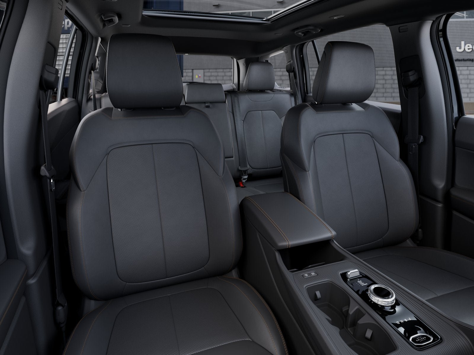 New 2026 Jeep Cherokee Limited AWD/4WD image 28