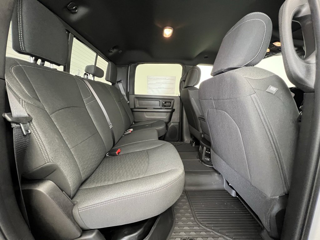 New 2026 RAM 2500 Tradesman image 8