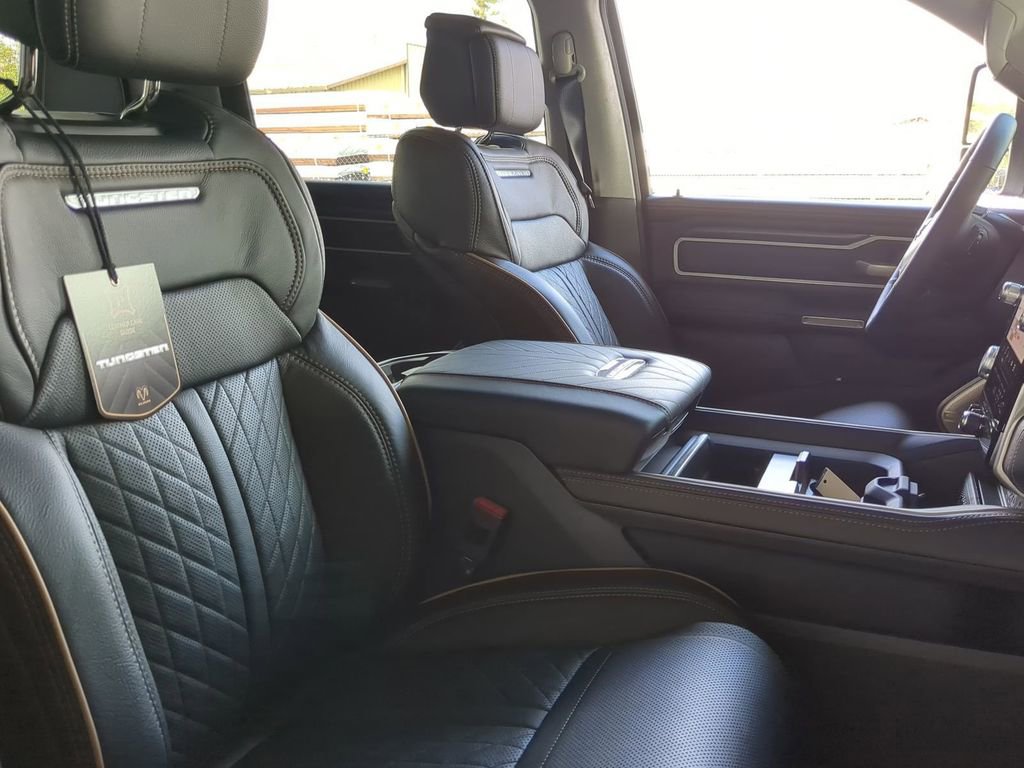 New 2026 RAM 1500 Tungsten w/ Towing Technology Group image 8