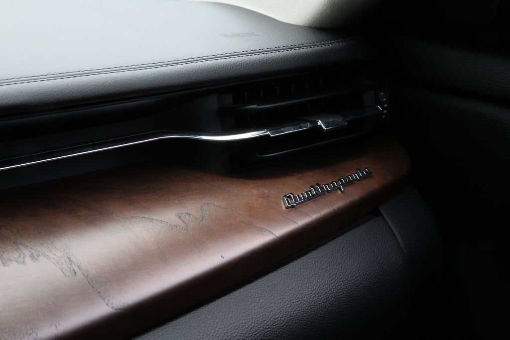 Used 2016 Maserati Quattroporte S Q4 AWD/4WD image 29
