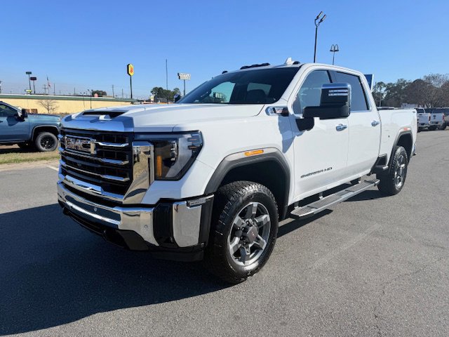 Used 2025 GMC Sierra 2500 SLT w/ SLT Premium Package image 2