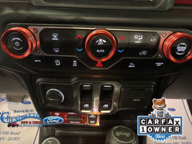 Used 2021 Jeep Wrangler Rubicon image 16