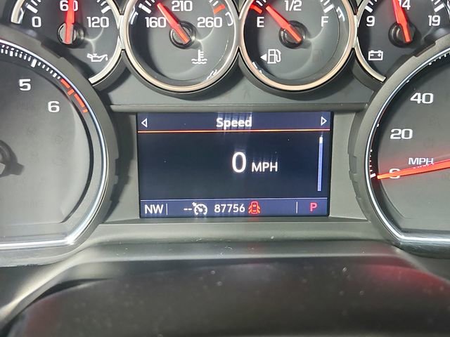 Used 2021 Chevrolet Tahoe LT image 22