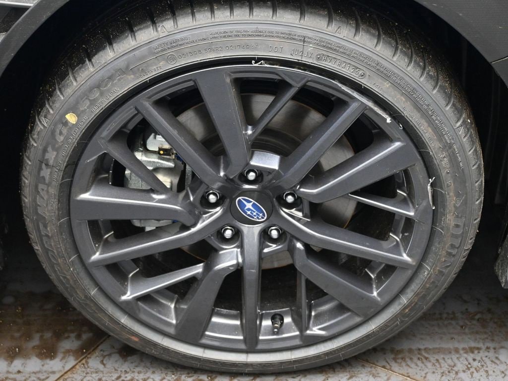 New 2025 Subaru WRX Premium image 10