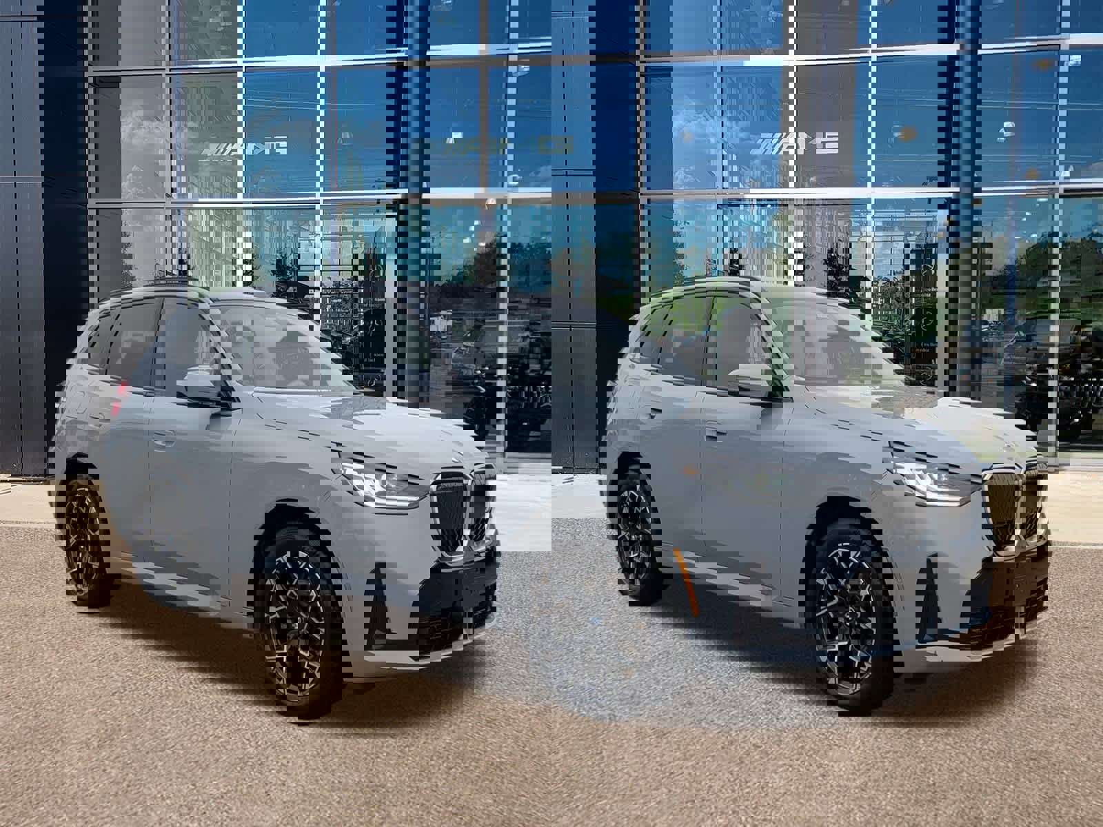 Used 2025 BMW X3 xDrive30i image 3