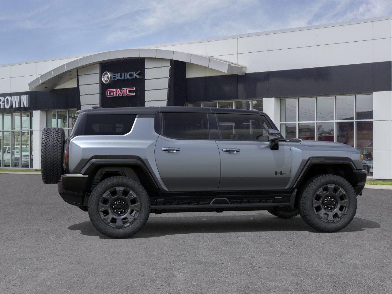 New 2026 GMC Hummer EV 3X image 5