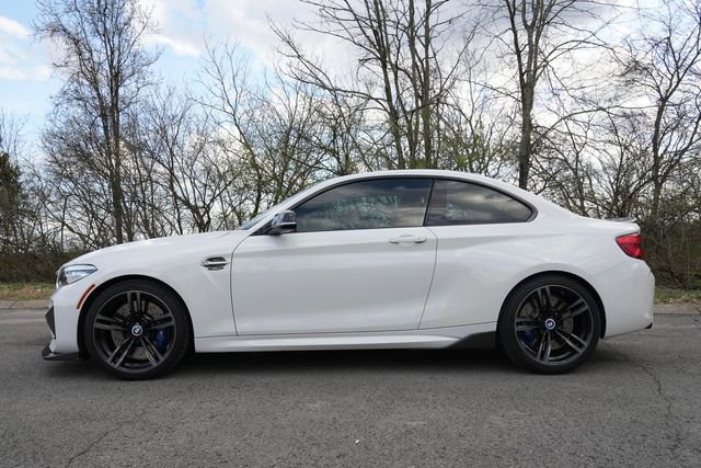 Used 2018 BMW M2 RWD image 2