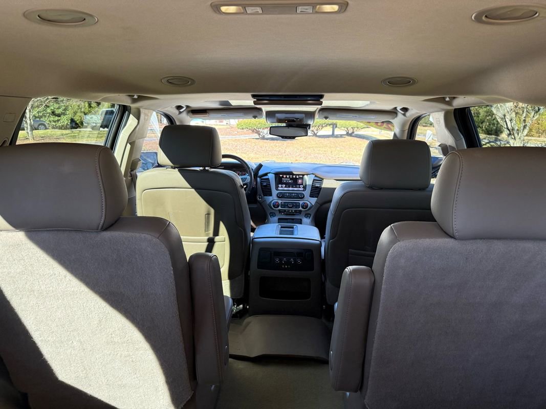 Used 2016 GMC Yukon SLT w/ Open Road Package image 34