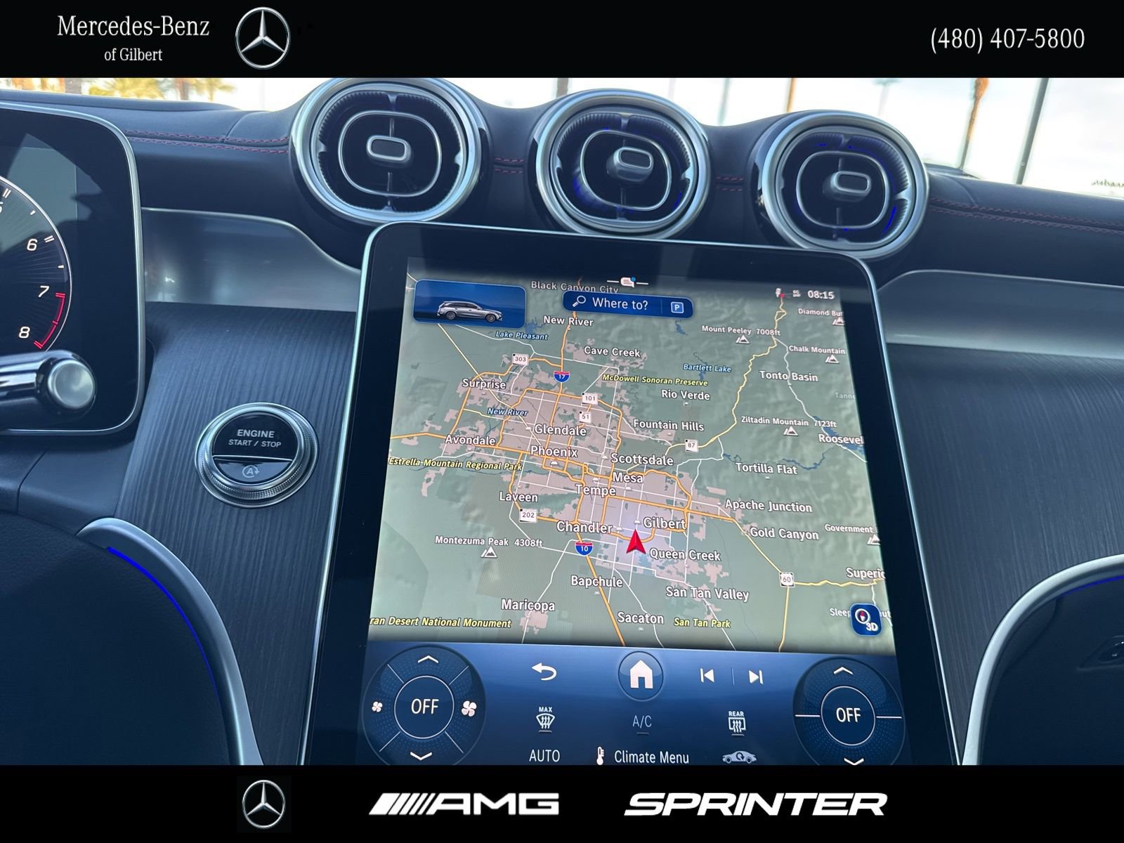 New 2026 Mercedes-Benz GLC 43 AMG 4MATIC image 26