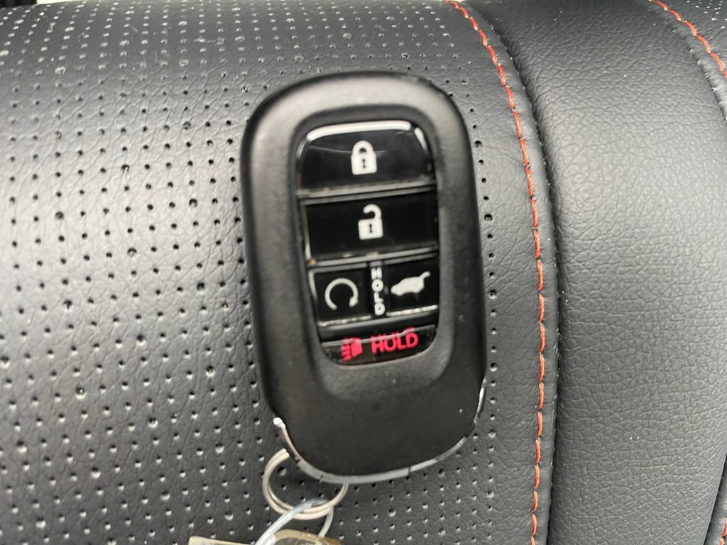 Certified 2026 Honda Passport TrailSport Elite image 26
