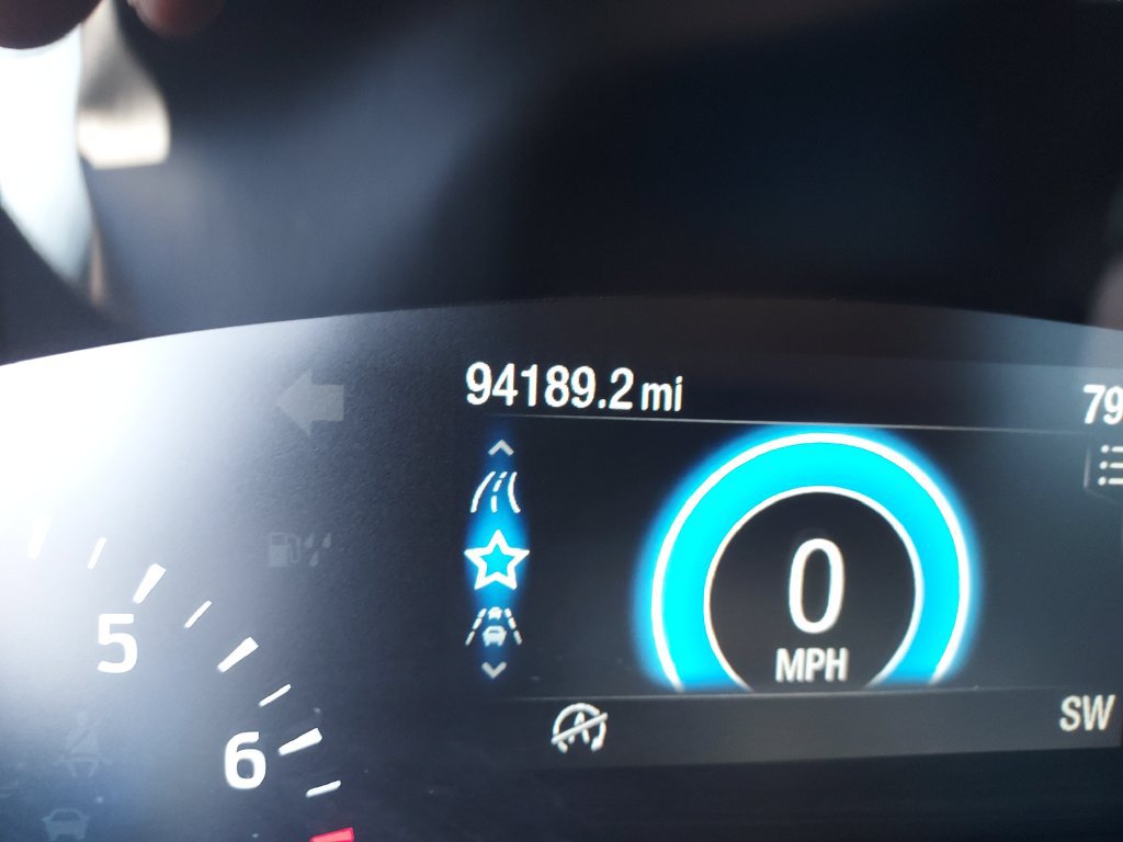 Used 2021 Ford Escape SE FWD image 17