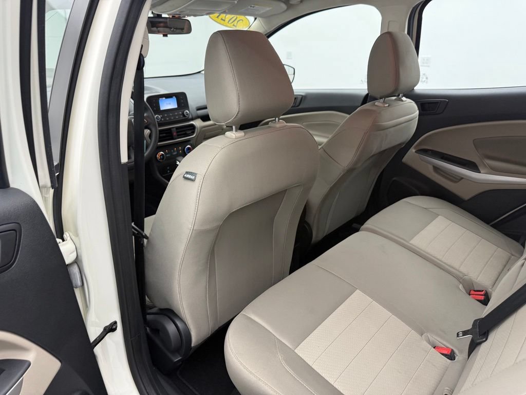 Used 2021 Ford EcoSport S FWD image 25