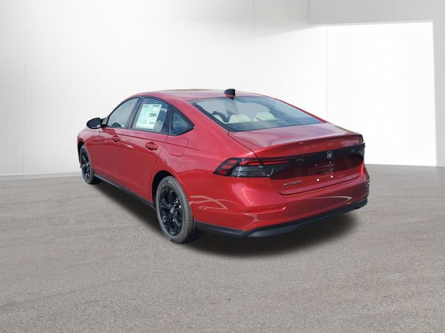 New 2025 Honda Accord SE image 14