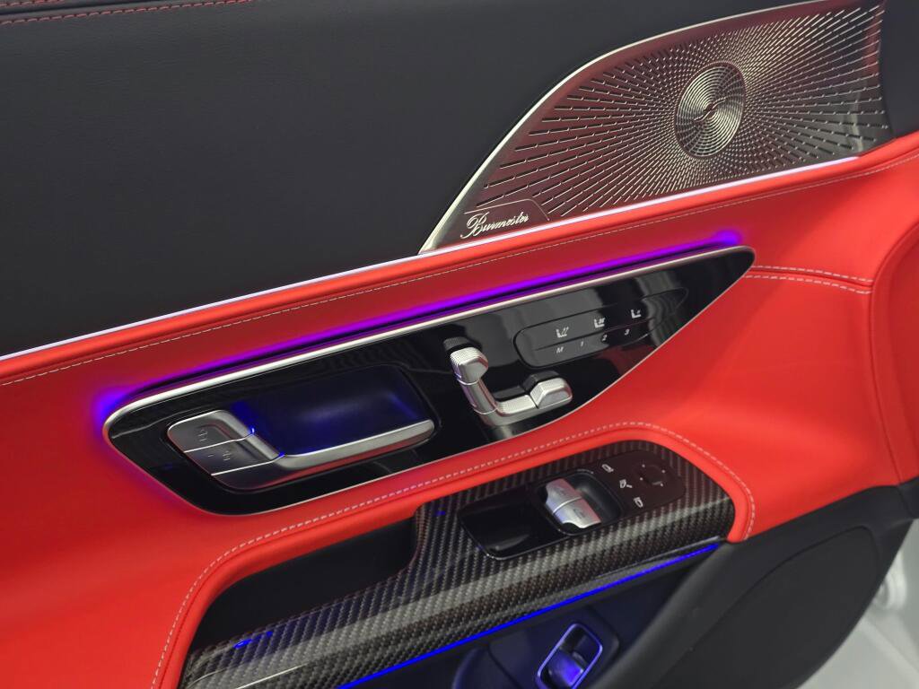 New 2025 Mercedes-Benz AMG GT 63 image 34