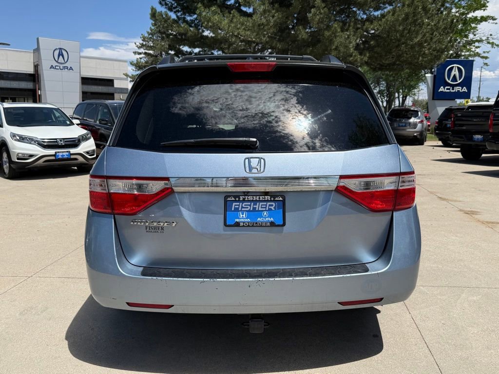 Used 2011 Honda Odyssey EX-L image 5