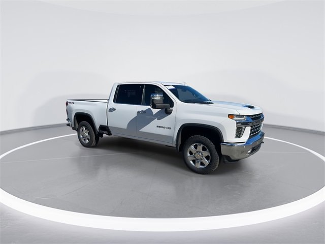 Used 2022 Chevrolet Silverado 2500 LTZ w/ LTZ Convenience Package