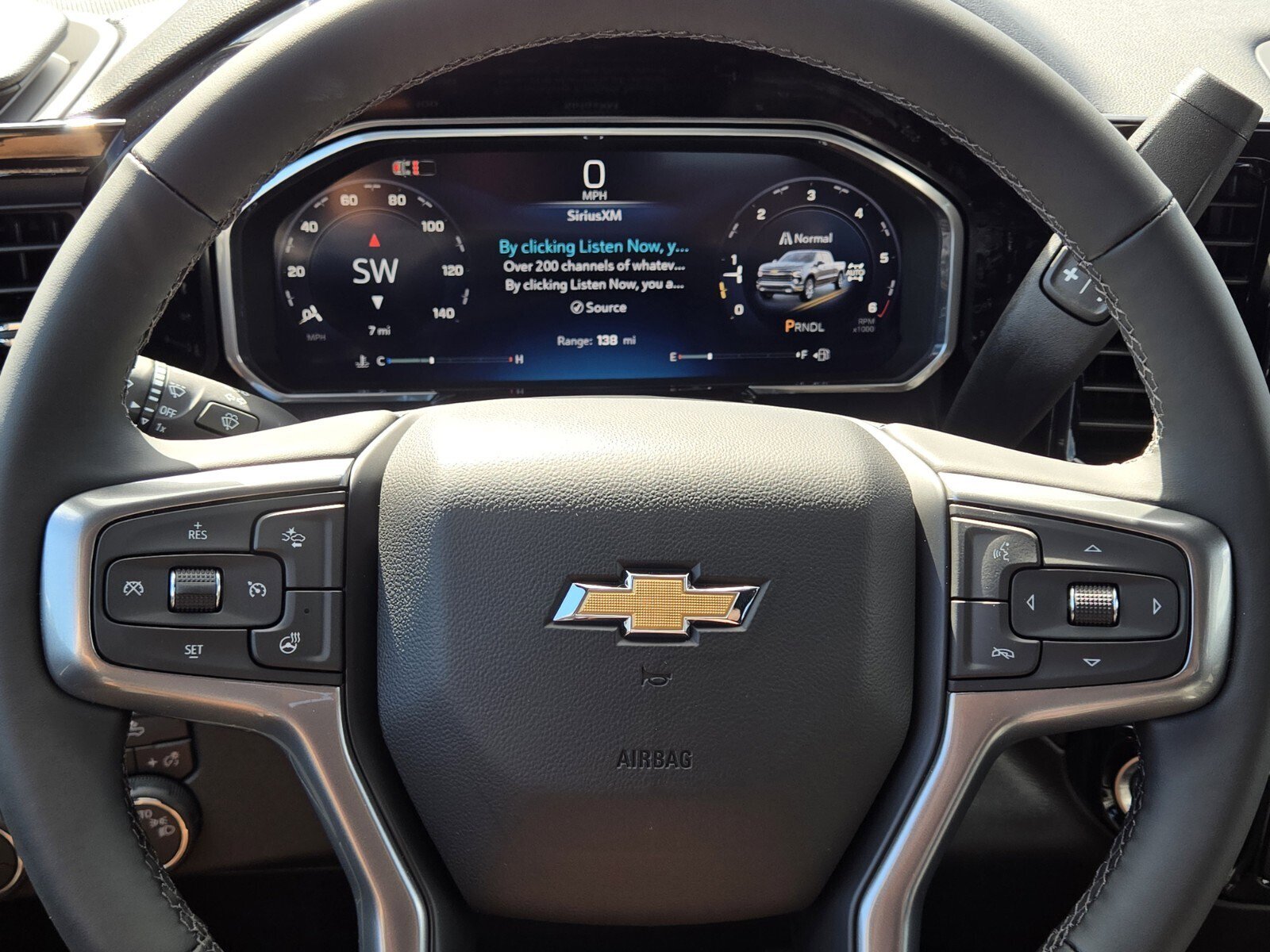 New 2026 Chevrolet Silverado 1500 LT w/ Protection Package image 13