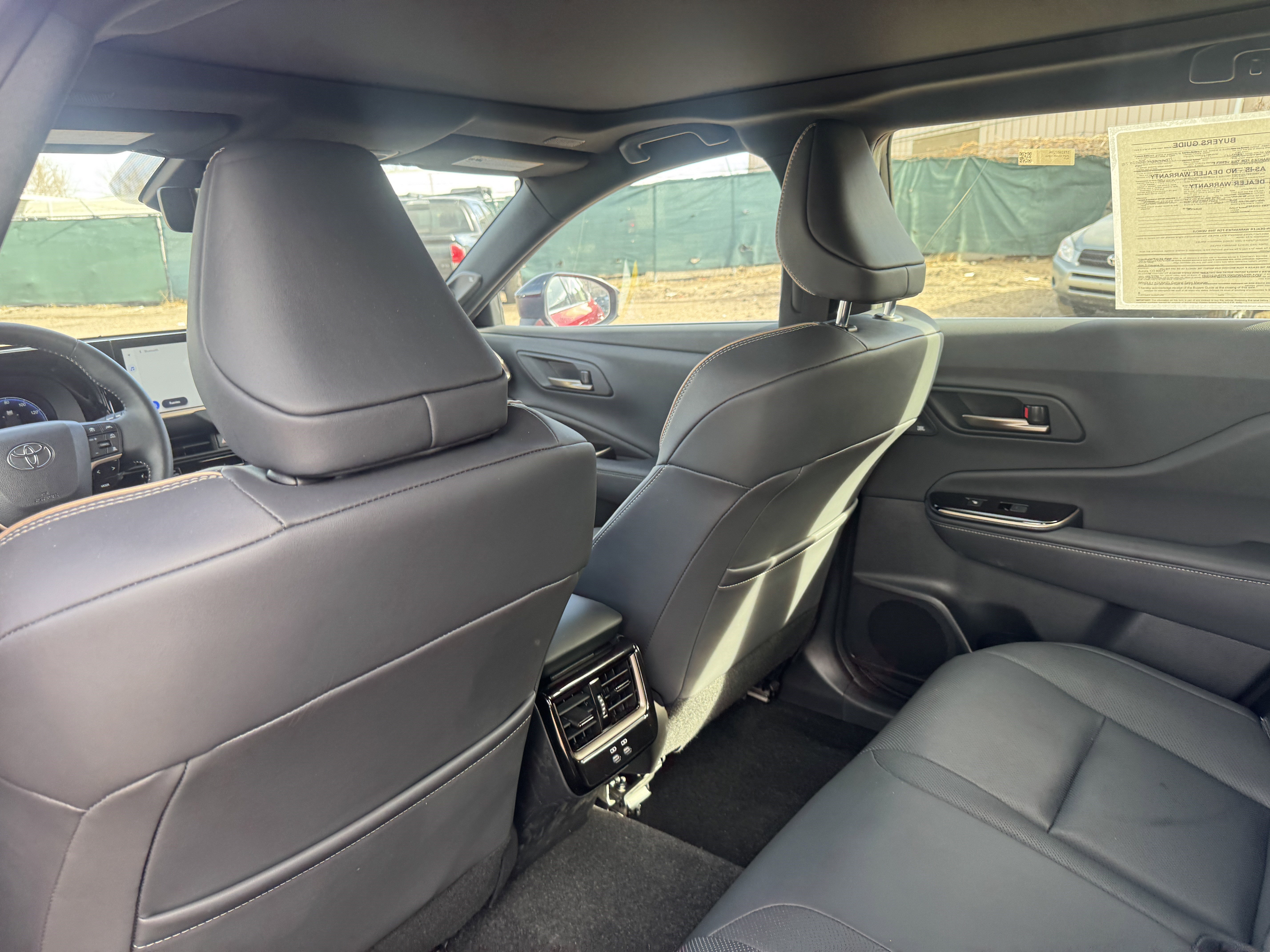 Certified 2025 Toyota Crown Signia image 15