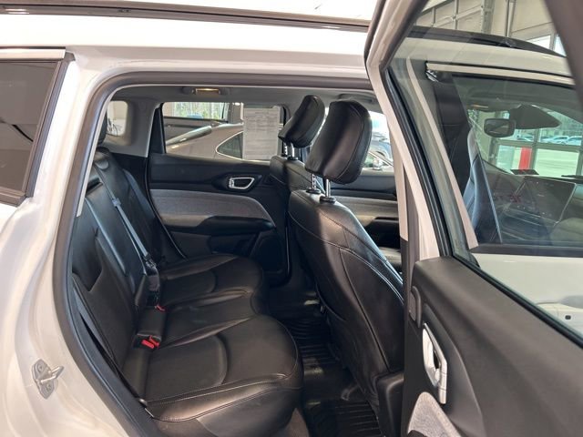 Used 2022 Jeep Compass Latitude w/ Sun and Sound Group image 19