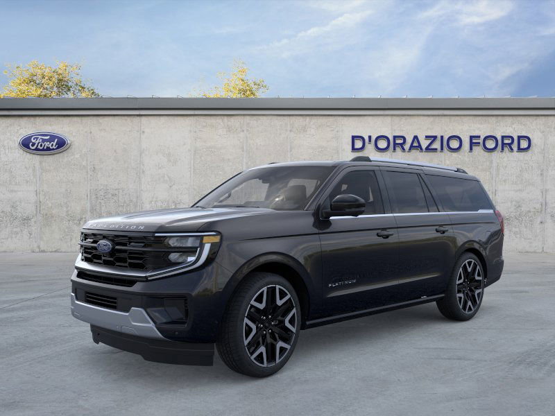 New 2026 Ford Expedition Max Platinum w/ Platinum Ultimate Package image 1