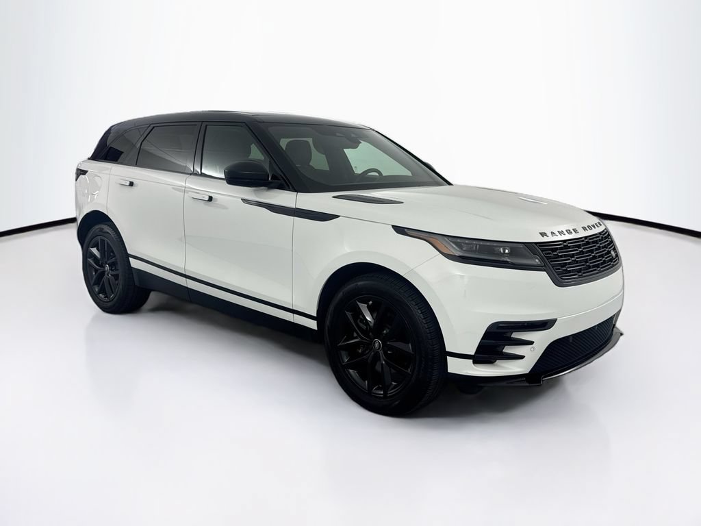 Used 2025 Land Rover Range Rover Velar Dynamic SE AWD/4WD image 3
