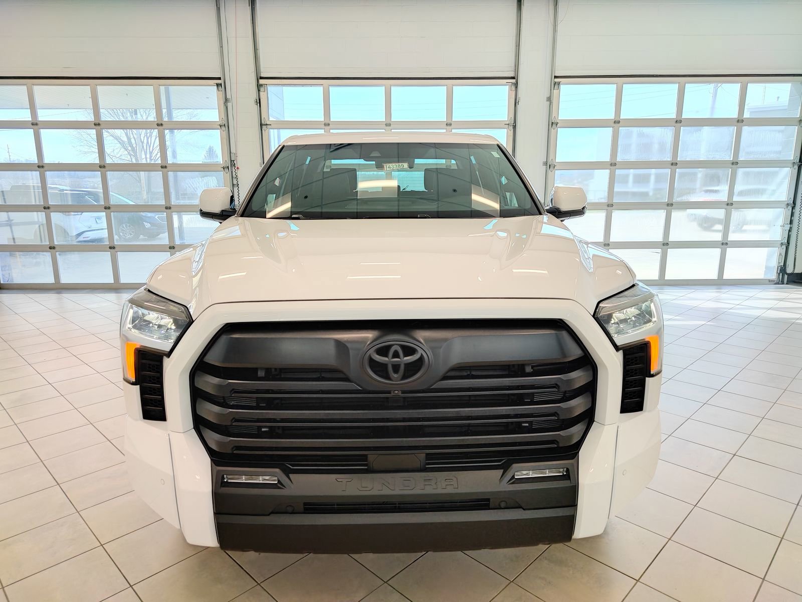 New 2026 Toyota Tundra SR5 w/ SR5 Premium Package image 8