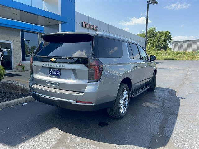 New 2026 Chevrolet Suburban LS w/ LPO, Chrome Package AWD/4WD image 7