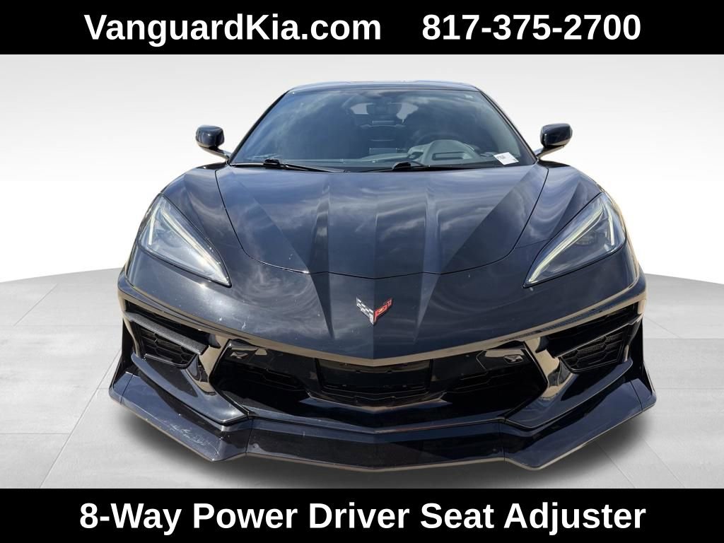 Used 2023 Chevrolet Corvette Stingray w/ Z51 Performance Package image 7