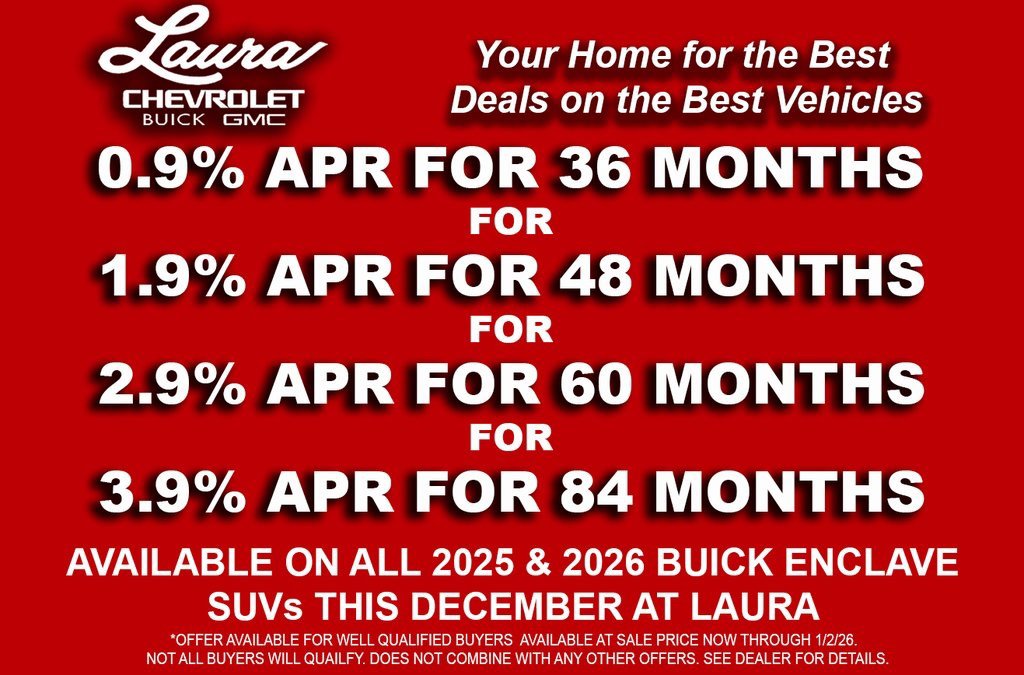 New 2026 Buick Enclave Sport Touring w/ Super Cruise Package image 4