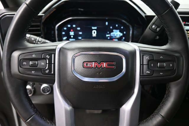 Used 2024 GMC Sierra 1500 SLT AWD/4WD image 22