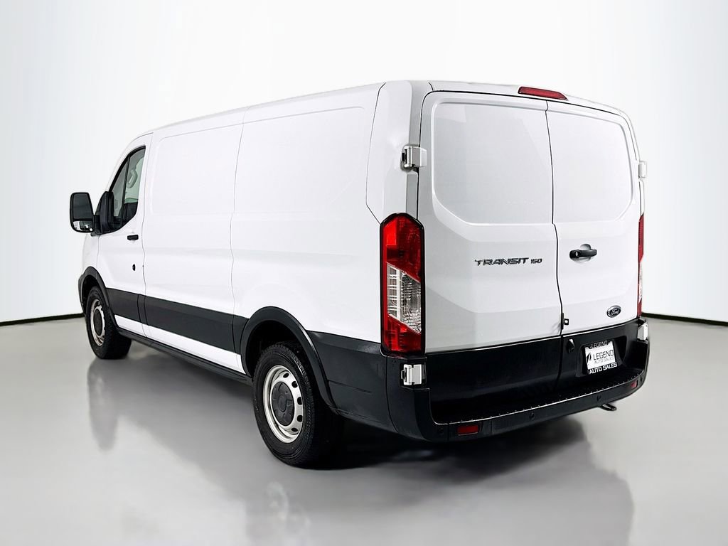 Used 2020 Ford Transit 150 Low Roof image 8