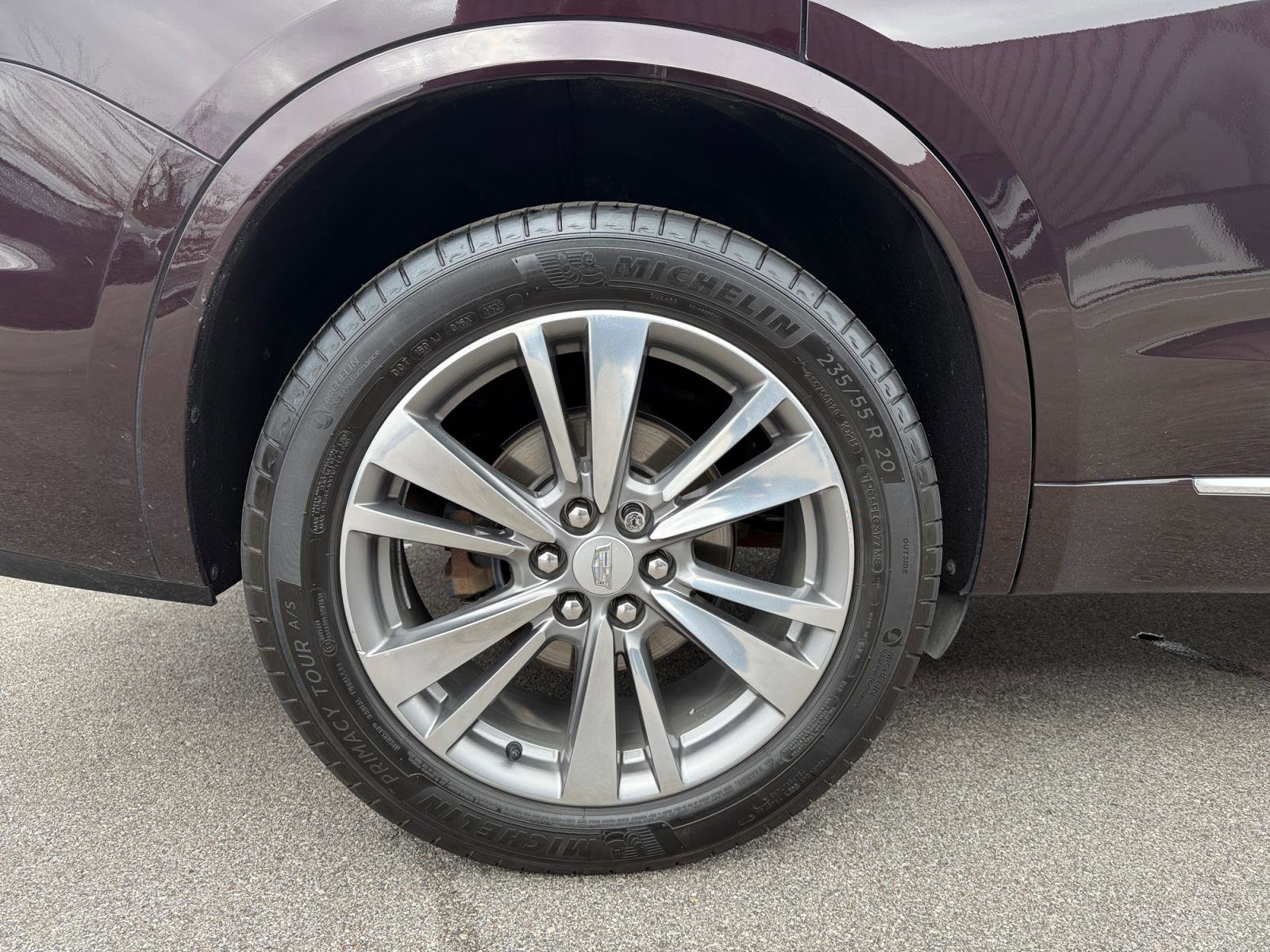 Used 2021 Cadillac XT6 Premium Luxury image 32