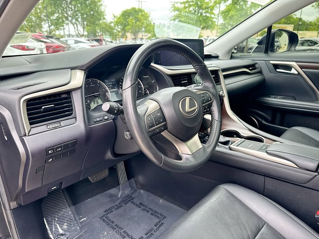 Used 2022 Lexus RX 350 AWD w/ Premium Package image 21