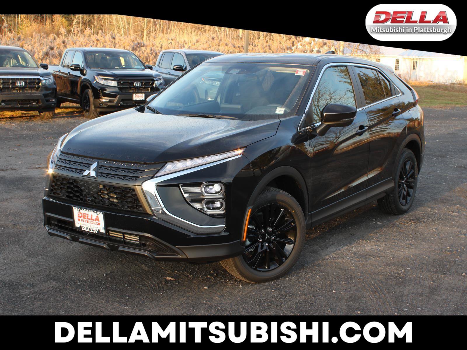 New 2026 Mitsubishi Eclipse Cross LE image 1