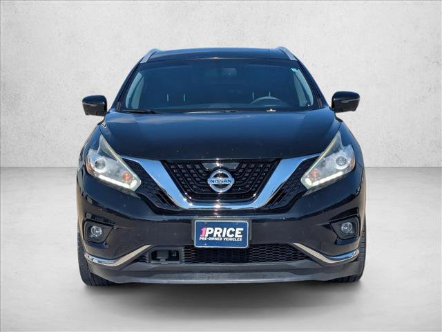 Used 2016 Nissan Murano Platinum w/ Platinum Technology Package FWD video 2