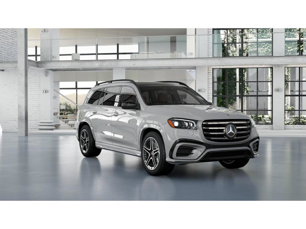 New 2026 Mercedes-Benz GLS 450 4MATIC image 10