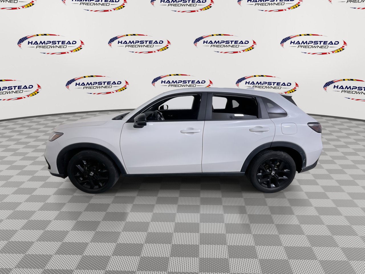 Used 2023 Honda HR-V Sport image 5