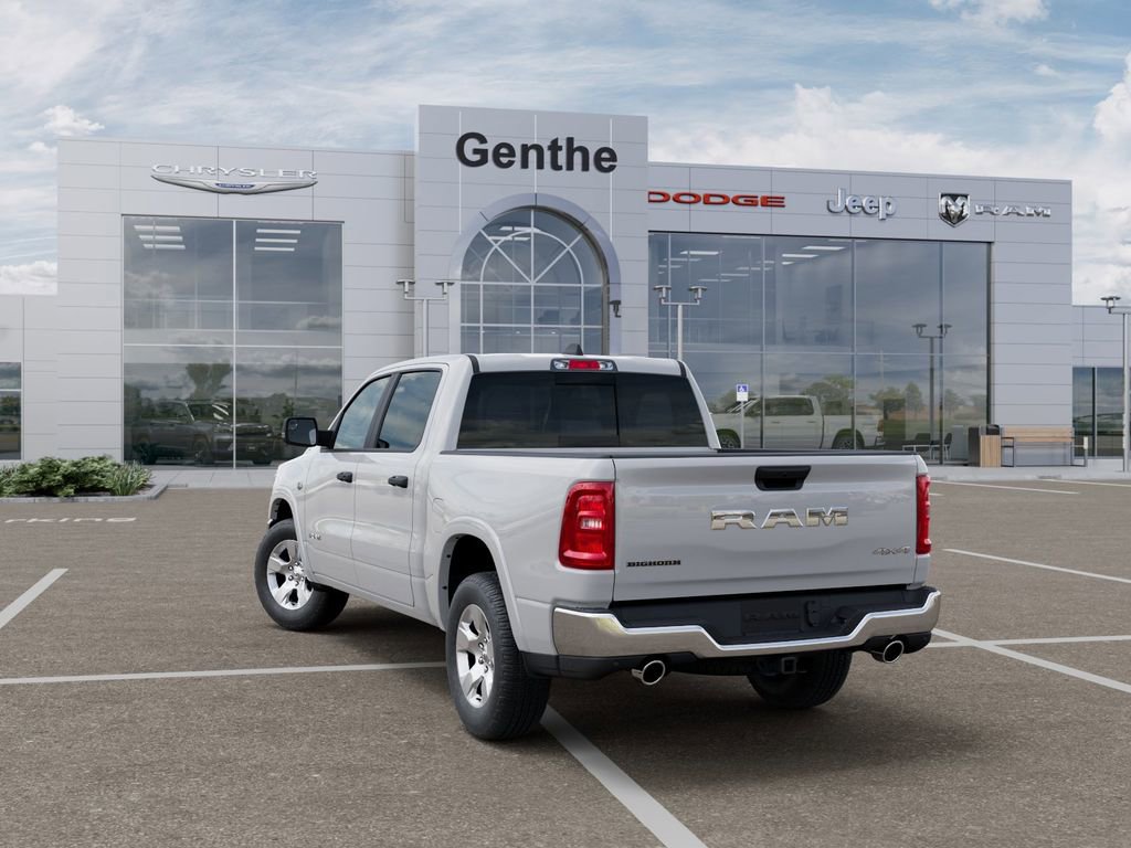 Used 2026 RAM 1500 4x4 Crew Cab image 3