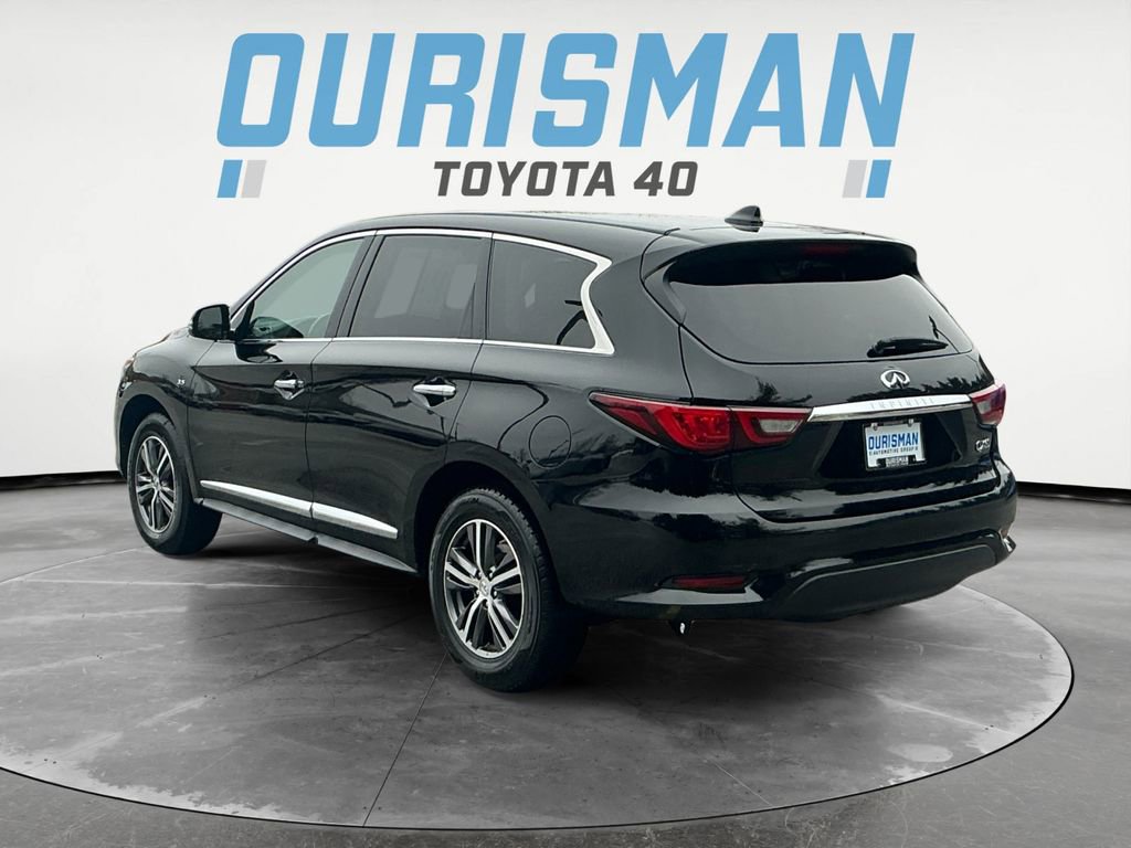 Used 2019 INFINITI QX60 Pure image 5
