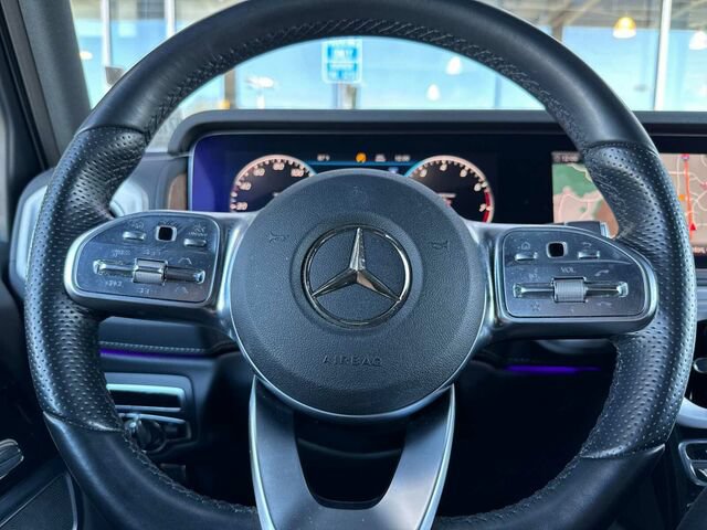 Certified 2021 Mercedes-Benz G 550 image 28