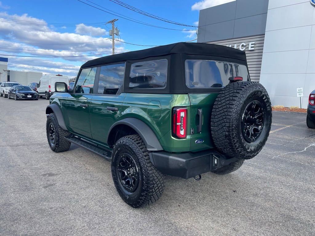 Used 2024 Ford Bronco Wildtrak image 3