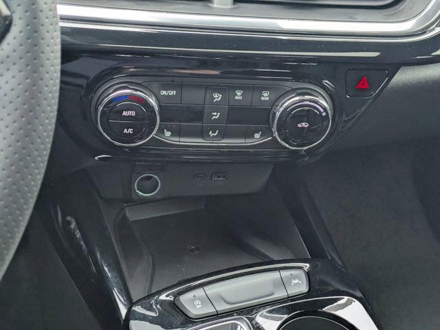 New 2026 Chevrolet Trax RS w/ Sunroof Package FWD image 20